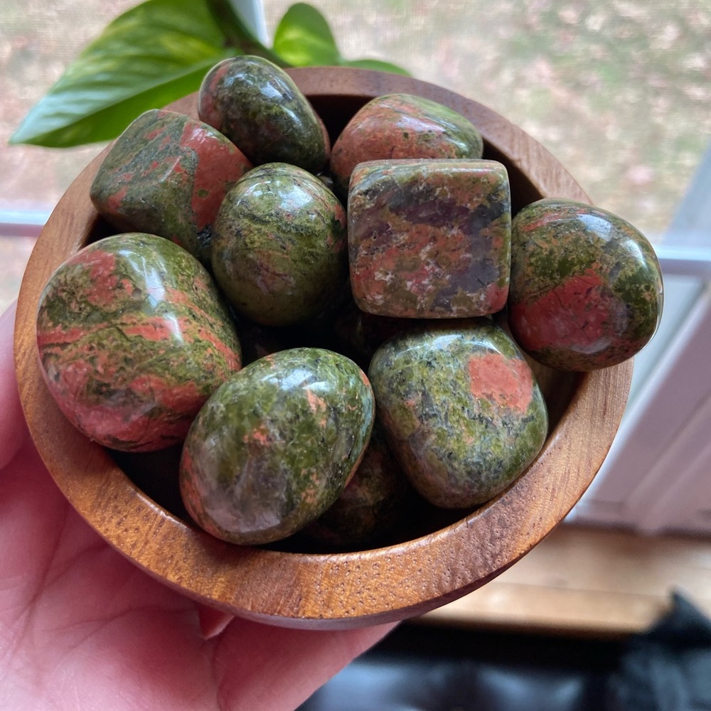 3 Crystal Stones. Select 3 Crystals and Save. Manifesting Manifesting Home Decor - Picture 12 of 16